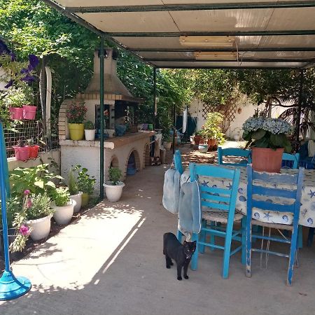 Welcome Apartment Agios Spyridon  Exterior photo